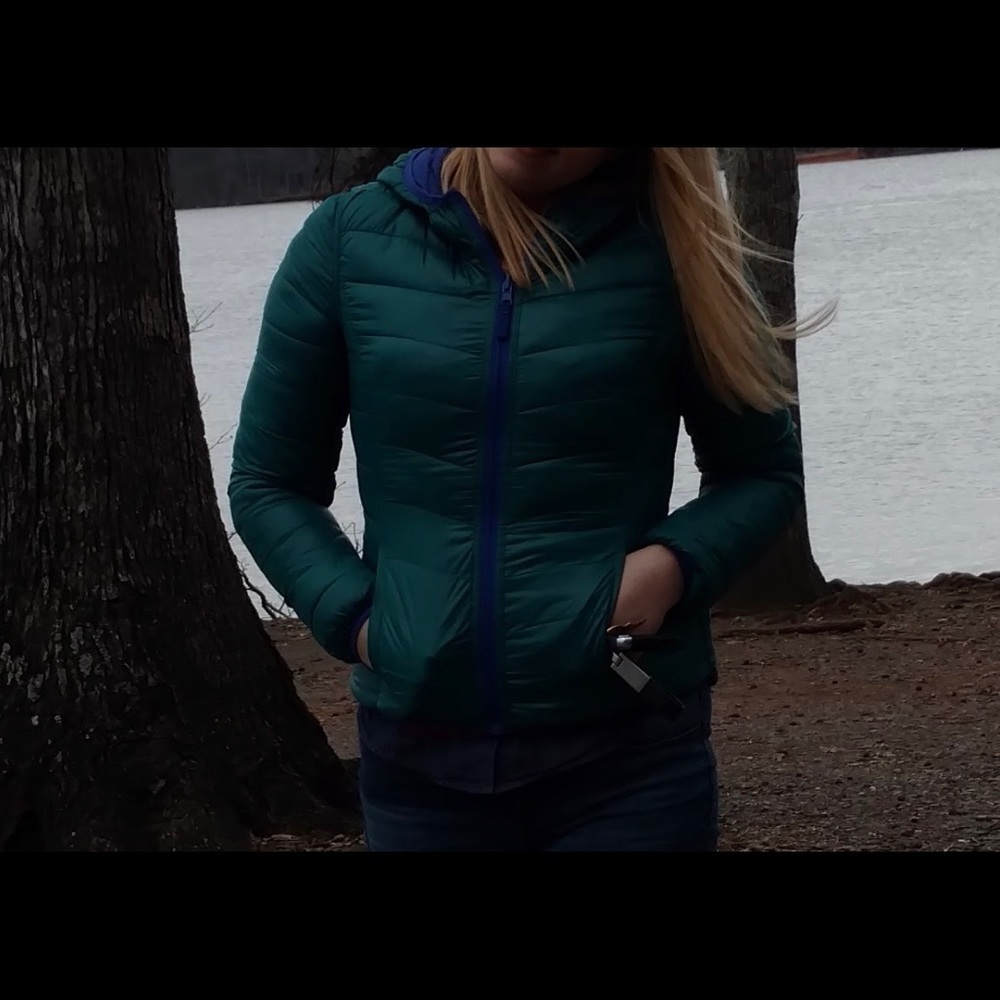 2 sides coat